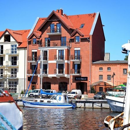 Portobello Ustka Kültér fotó