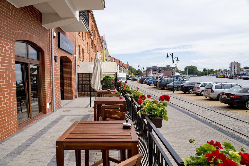 Portobello Ustka Kültér fotó